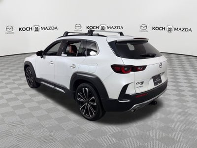 2026 Mazda Mazda CX-50 2.5 Turbo