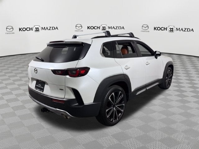 2026 Mazda Mazda CX-50 2.5 Turbo
