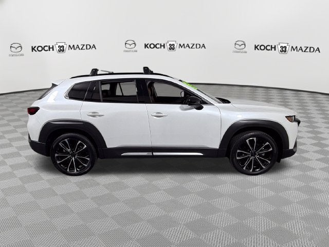 2026 Mazda Mazda CX-50 2.5 Turbo