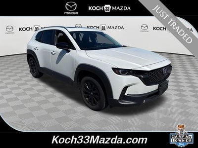 2024 Mazda Mazda CX-50 2.5 S Premium Package