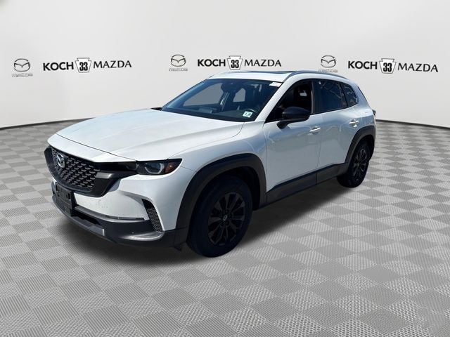 2024 Mazda Mazda CX-50 2.5 S Premium Package