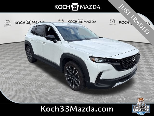 2024 Mazda Mazda CX-50 2.5 Turbo Premium Package