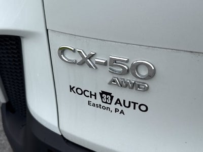 2024 Mazda Mazda CX-50 2.5 Turbo Premium Package