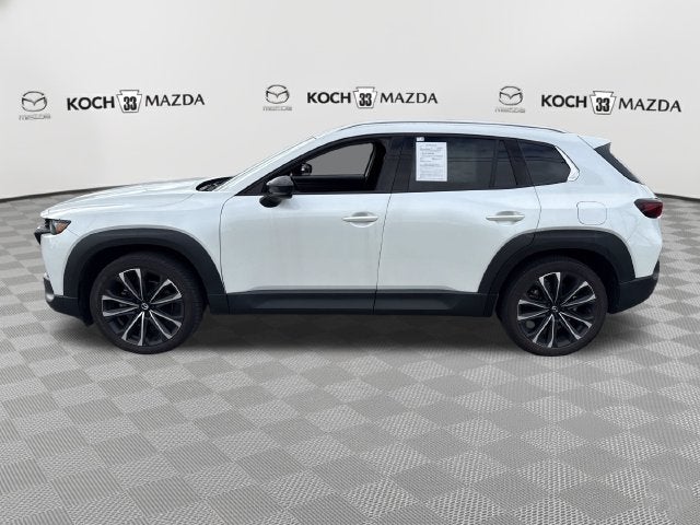 2024 Mazda Mazda CX-50 2.5 Turbo Premium Package