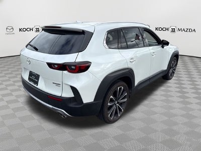 2024 Mazda Mazda CX-50 2.5 Turbo Premium Package