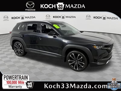 2024 Mazda Mazda CX-50 2.5 Turbo Premium Package