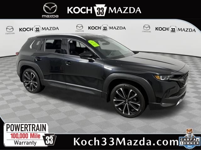 2024 Mazda Mazda CX-50 2.5 Turbo Premium Package