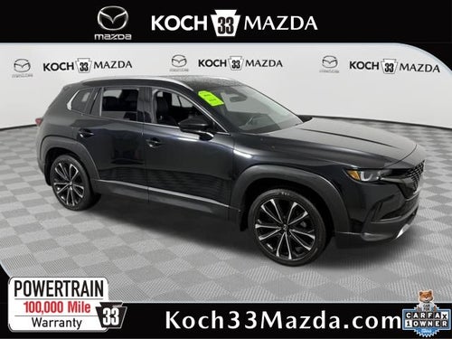 2024 Mazda Mazda CX-50 2.5 Turbo Premium Package