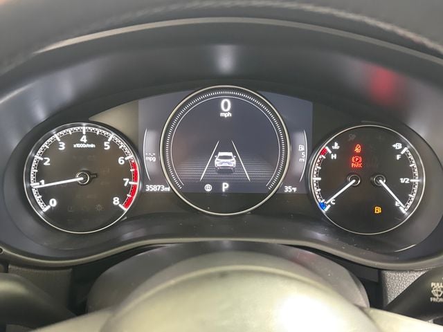 2024 Mazda Mazda CX-50 2.5 Turbo Premium Package
