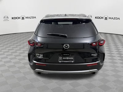 2024 Mazda Mazda CX-50 2.5 Turbo Premium Package
