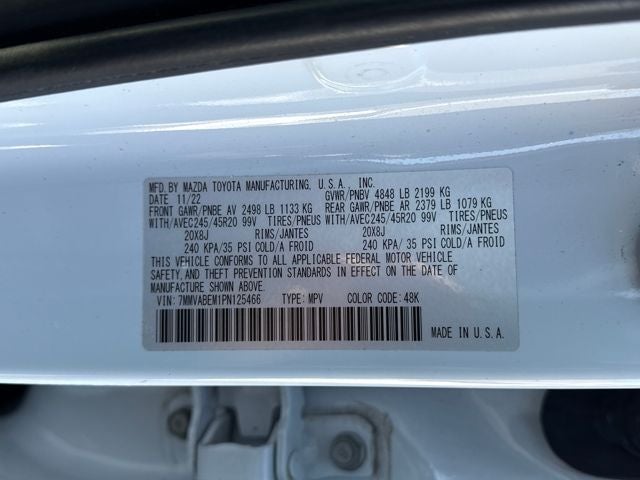 2023 Mazda Mazda CX-50 2.5 S Premium Plus Package