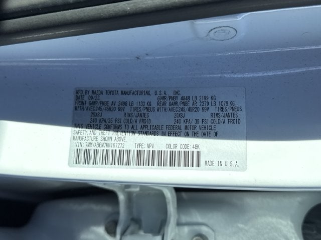 2024 Mazda Mazda CX-50 2.5 S Premium Plus Package