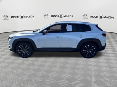 2024 Mazda Mazda CX-50 2.5 S Premium Plus Package