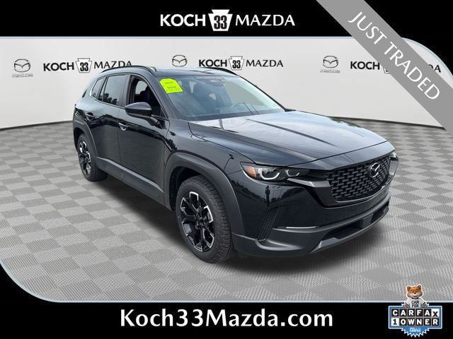 2026 Mazda Mazda CX-50 2.5 S Meridian Edition