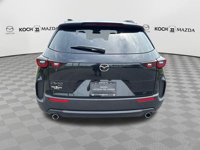 2026 Mazda Mazda CX-50 2.5 S Meridian Edition