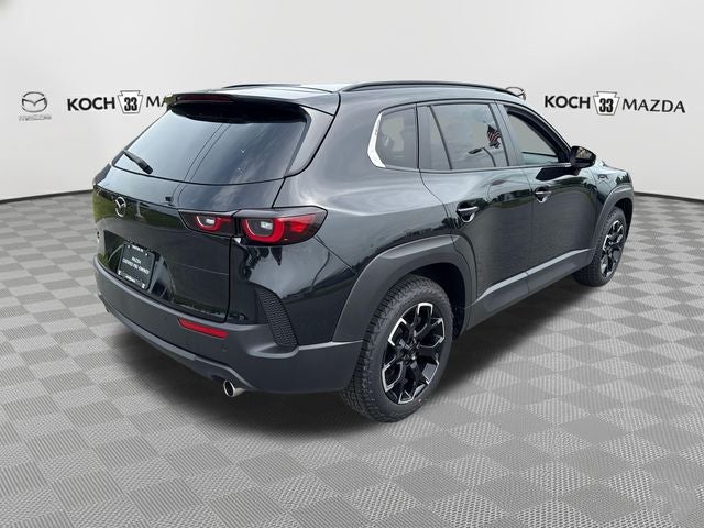 2026 Mazda Mazda CX-50 2.5 S Meridian Edition