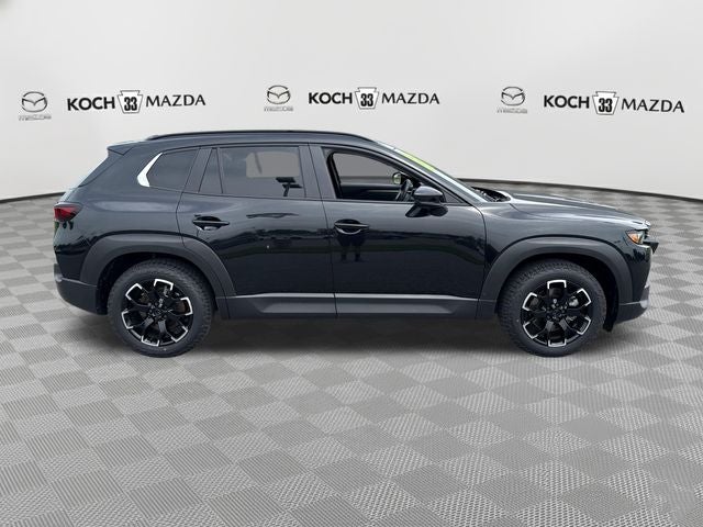 2026 Mazda Mazda CX-50 2.5 S Meridian Edition