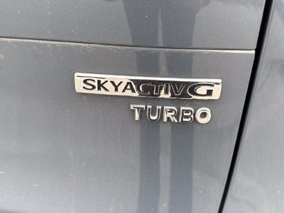 2023 Mazda Mazda CX-50 2.5 Turbo Meridian Edition