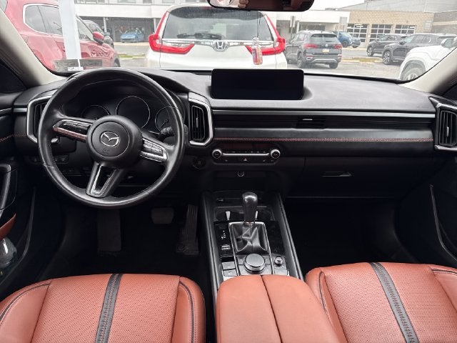 2023 Mazda Mazda CX-50 2.5 Turbo Meridian Edition