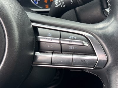 2023 Mazda Mazda CX-50 2.5 Turbo Meridian Edition