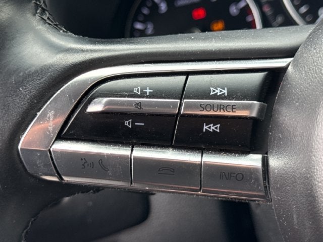 2023 Mazda Mazda CX-50 2.5 Turbo Meridian Edition