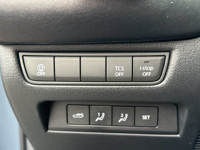 2023 Mazda Mazda CX-50 2.5 Turbo Meridian Edition