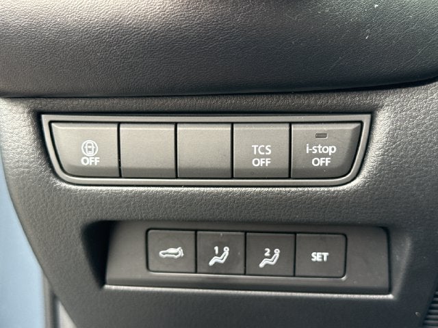 2023 Mazda Mazda CX-50 2.5 Turbo Meridian Edition