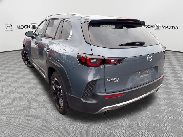 2023 Mazda Mazda CX-50 2.5 Turbo Meridian Edition