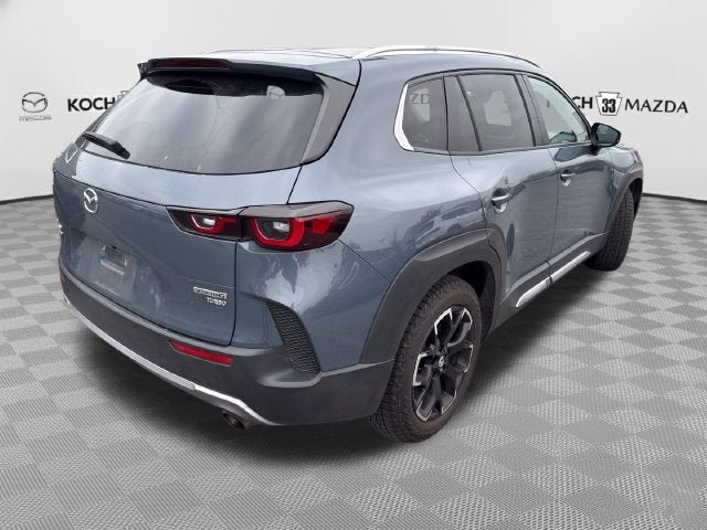 2023 Mazda Mazda CX-50 2.5 Turbo Meridian Edition