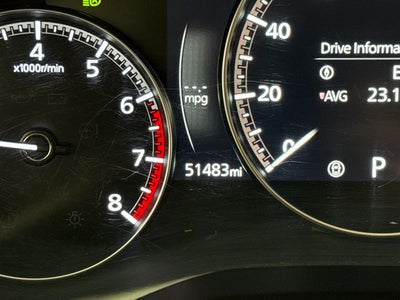 2024 Mazda Mazda CX-50 2.5 Turbo Meridian Edition