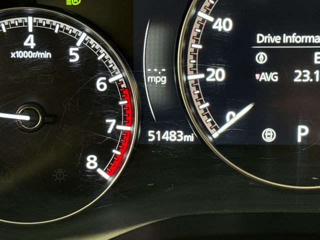 2024 Mazda Mazda CX-50 2.5 Turbo Meridian Edition