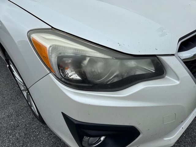 2014 Subaru Impreza 2.0i Limited