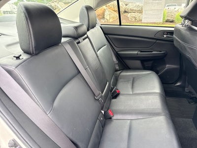 2014 Subaru Impreza 2.0i Limited