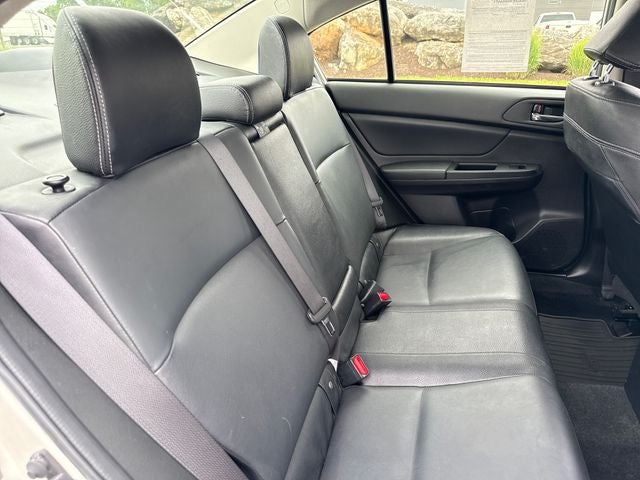 2014 Subaru Impreza 2.0i Limited