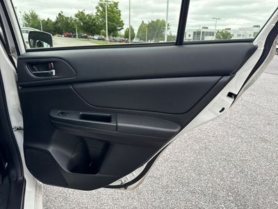 2014 Subaru Impreza 2.0i Limited