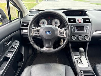 2014 Subaru Impreza 2.0i Limited