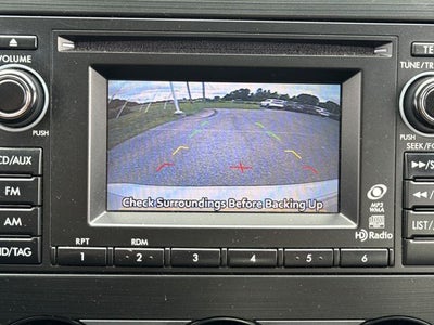 2014 Subaru Impreza 2.0i Limited