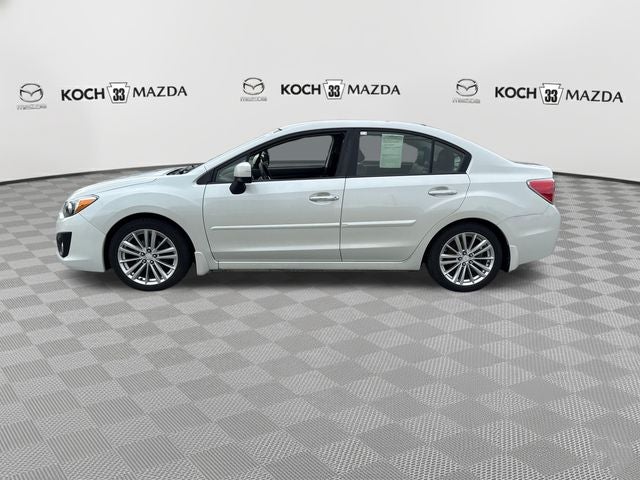 2014 Subaru Impreza 2.0i Limited