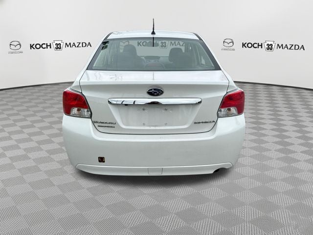 2014 Subaru Impreza 2.0i Limited