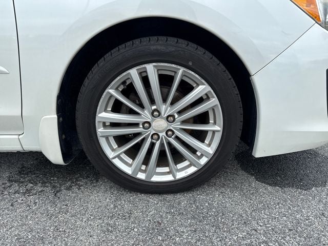 2014 Subaru Impreza 2.0i Limited