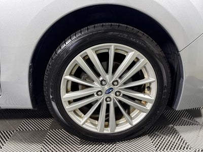 2015 Subaru Impreza 2.0i Premium