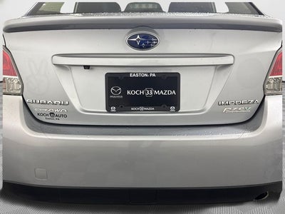 2015 Subaru Impreza 2.0i Premium