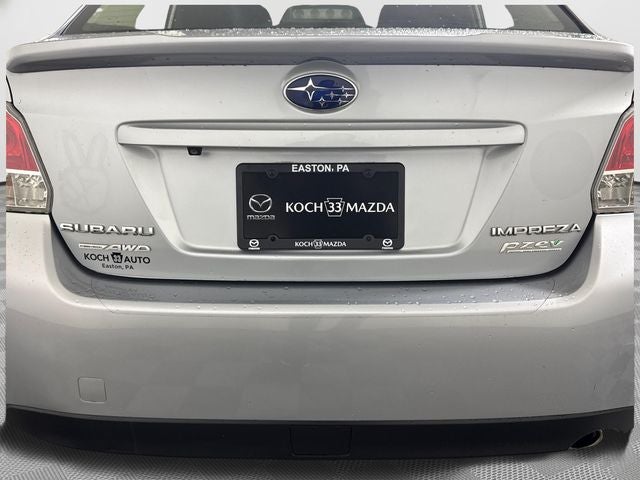 2015 Subaru Impreza 2.0i Premium
