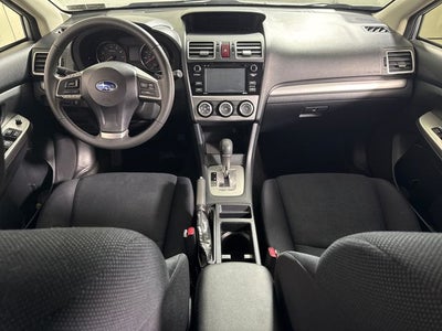 2015 Subaru Impreza 2.0i Premium