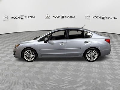 2015 Subaru Impreza 2.0i Premium