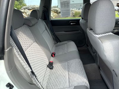 2005 Subaru Forester 2.5XS