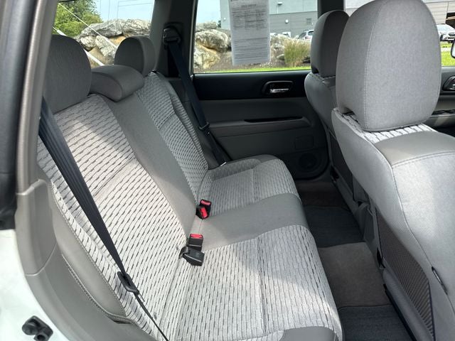 2005 Subaru Forester 2.5XS