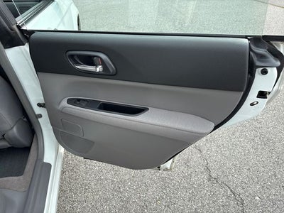 2005 Subaru Forester 2.5XS
