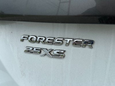 2005 Subaru Forester 2.5XS