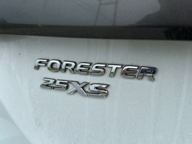 2005 Subaru Forester 2.5XS